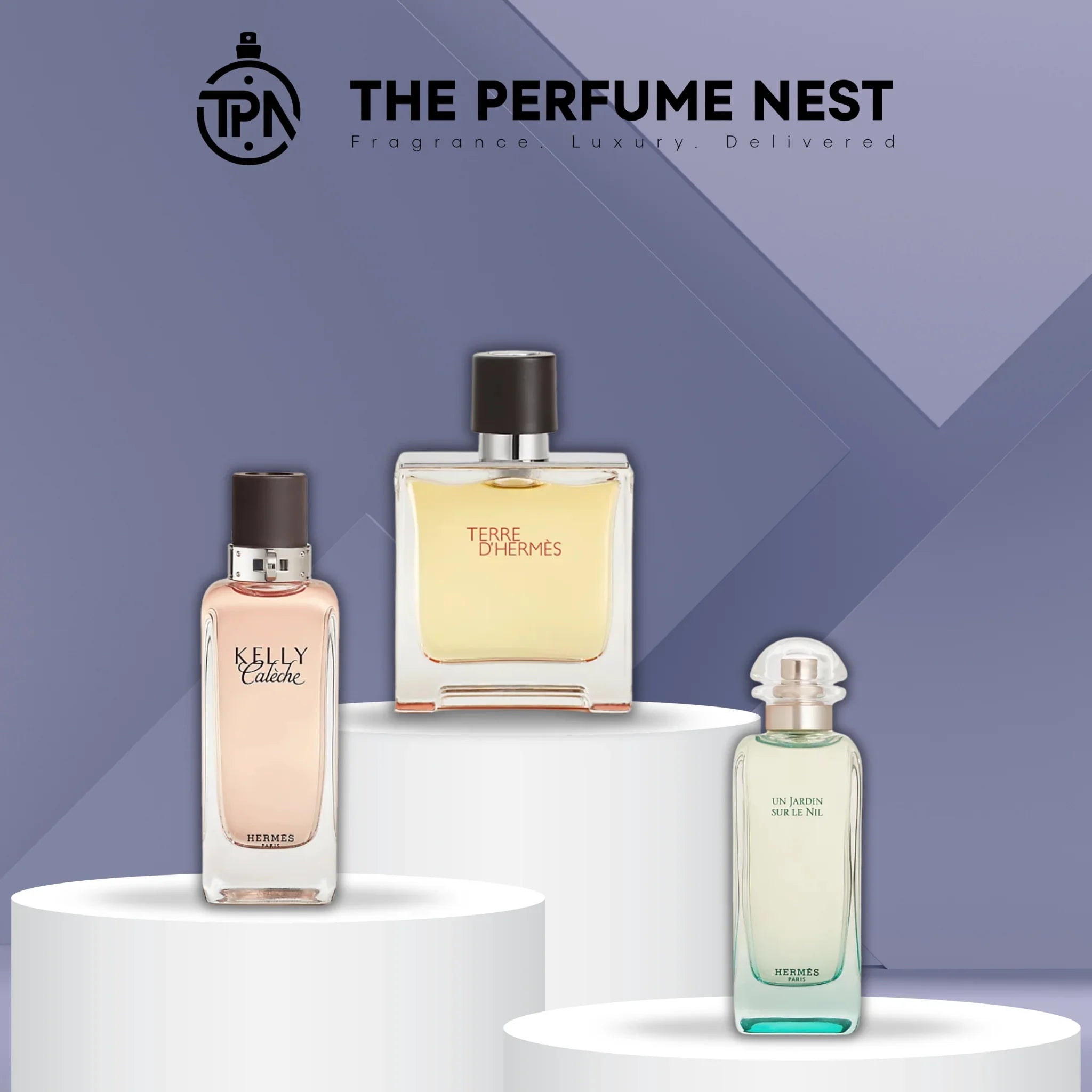 Luxury Hermes perfumes collection with timeless fragrances for men and women, elegant packaging, and premium scents