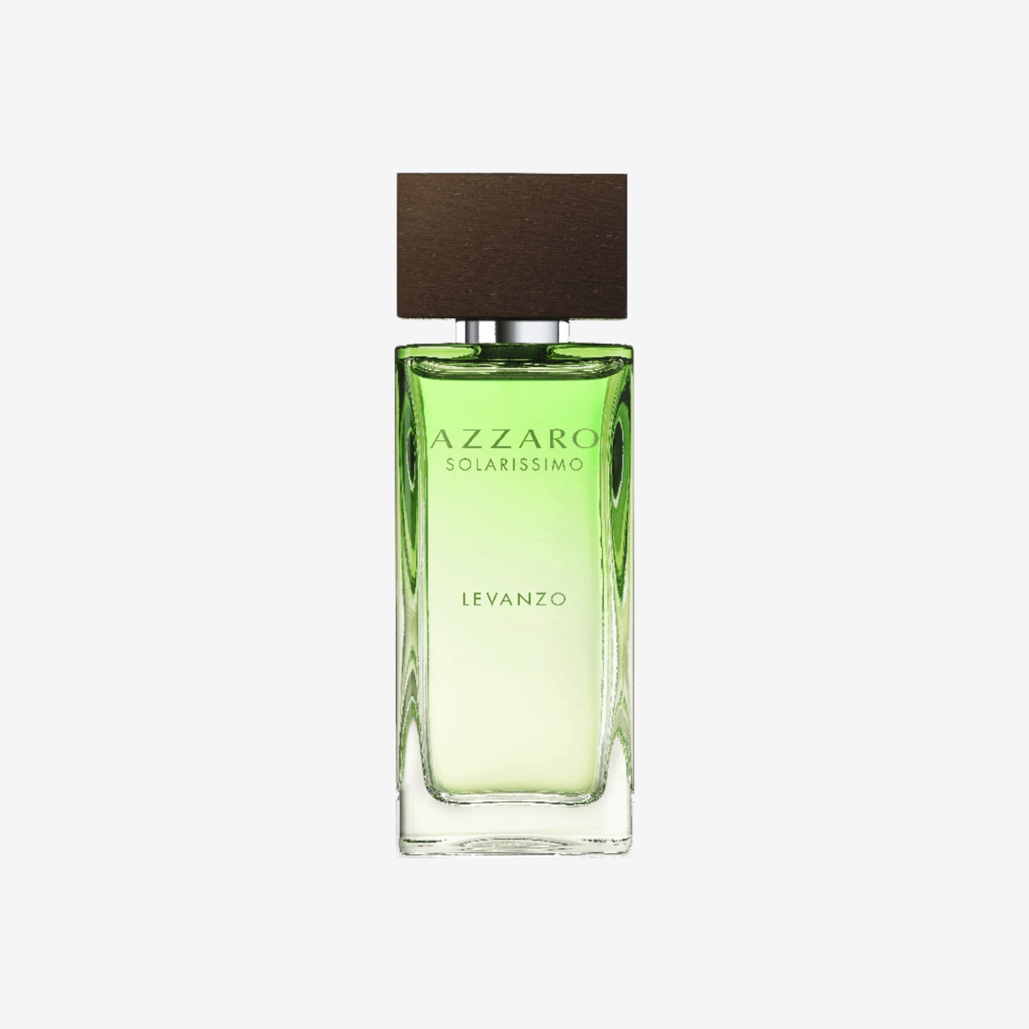 Azzaro Solarissimo Levanzo Eau de Toilette blue bottle. Passionfruit, basil, and cedar fragrance. Best long lasting original perfume for men price in Pakistan.