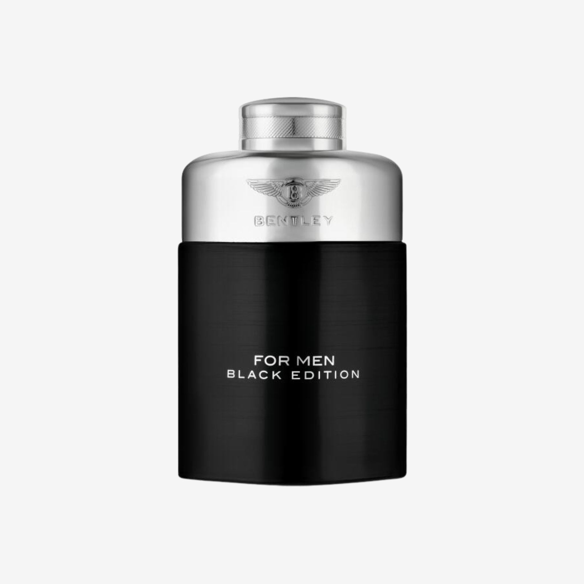 Bentley for Men Black Edition Eau de Parfum black bottle. Violet, papyrus, and incense fragrance. Best long lasting original perfume for men price in Pakistan.