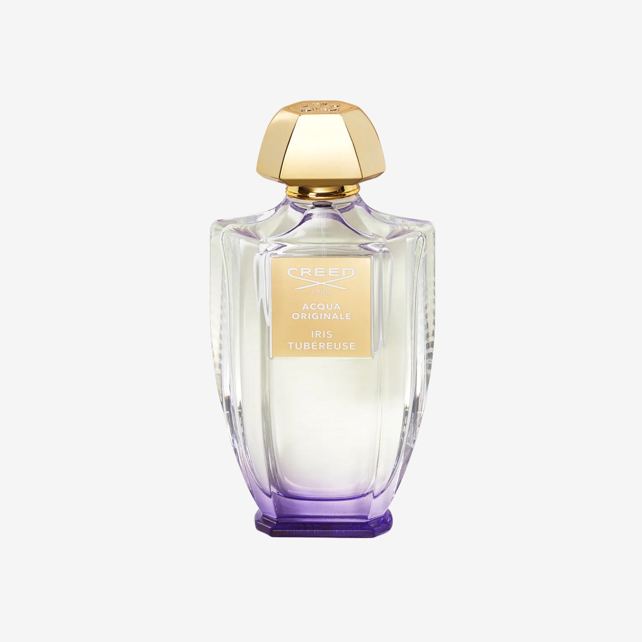 Creed Acqua Originale Iris Tubereuse EDP 100ml perfume for women – a luxurious floral oriental fragrance by Creed with elegant bottle design.