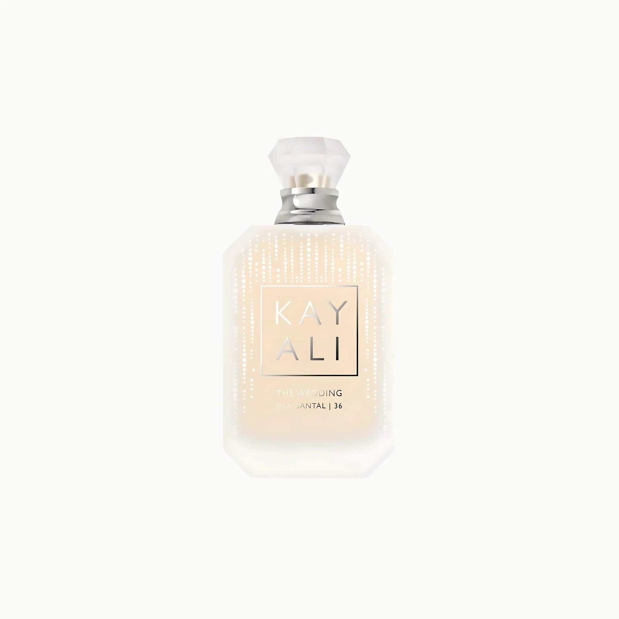 Original Kayali Wedding Silk Santal 36 Eau de Parfum in Pakistan – imported luxury fragrance