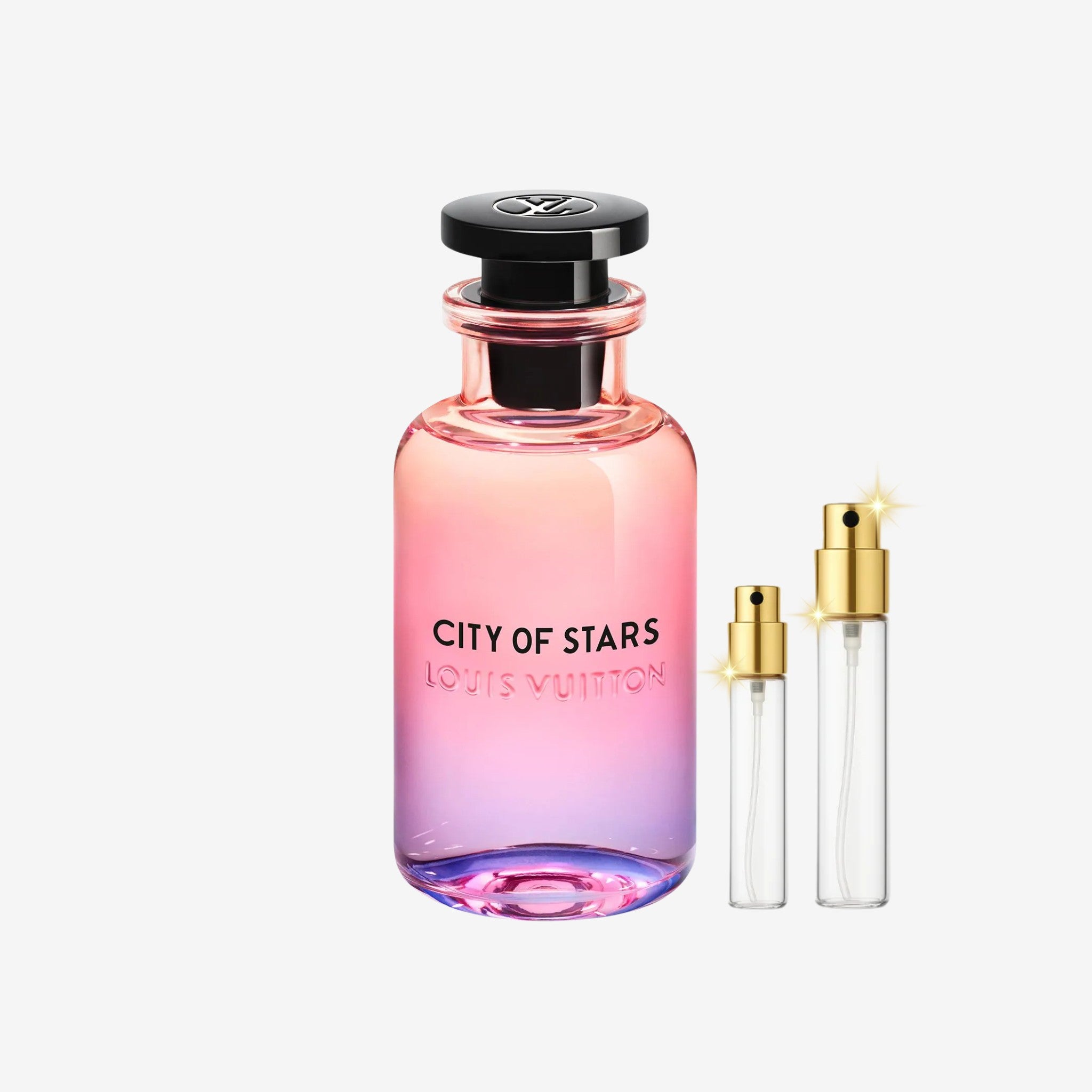 Louis Vuitton LV City of Stars Decants
