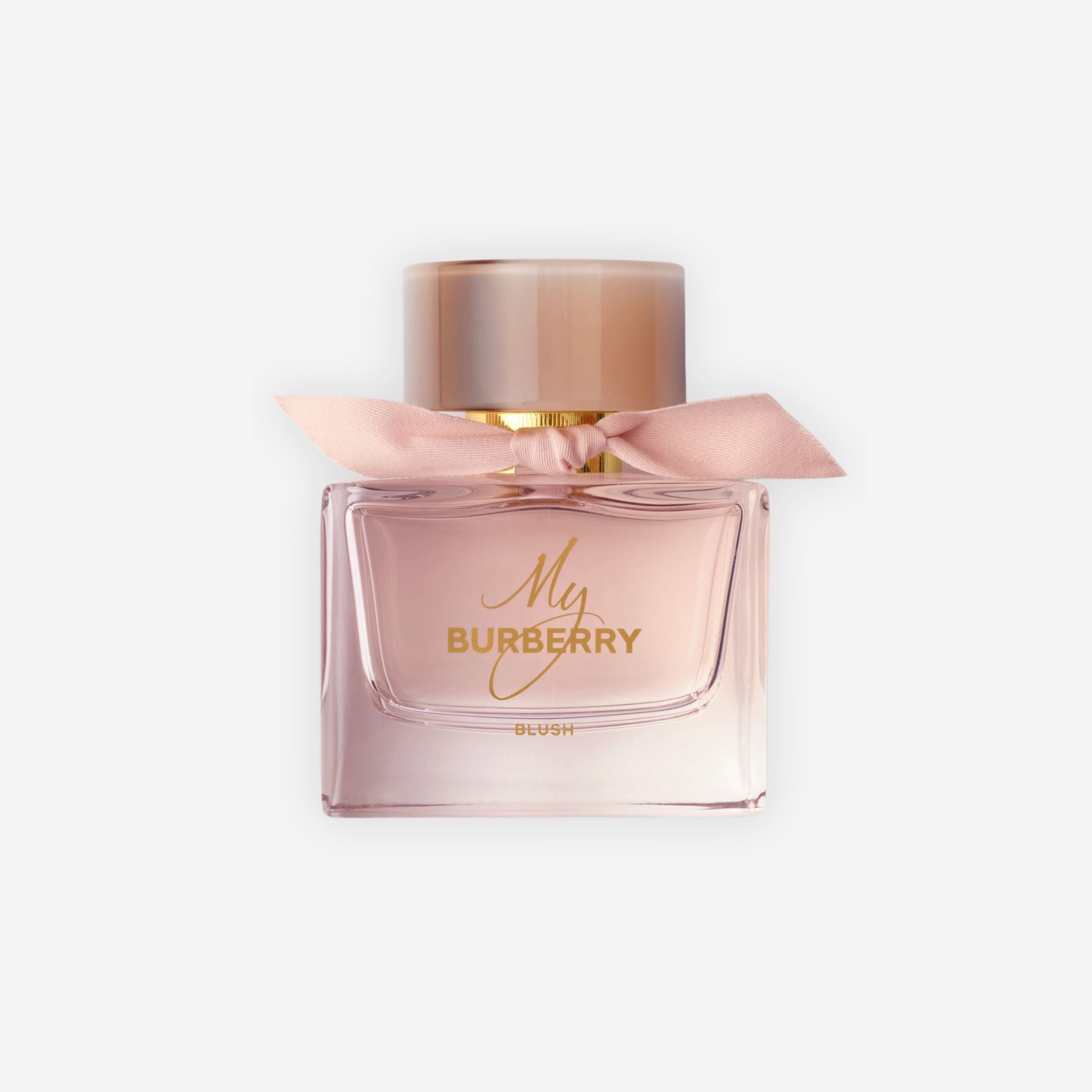 My Burberry Blush EDP 90ml perfume for women – elegant floral fragrance by Burberry with feminine notes of rose and jasmine.