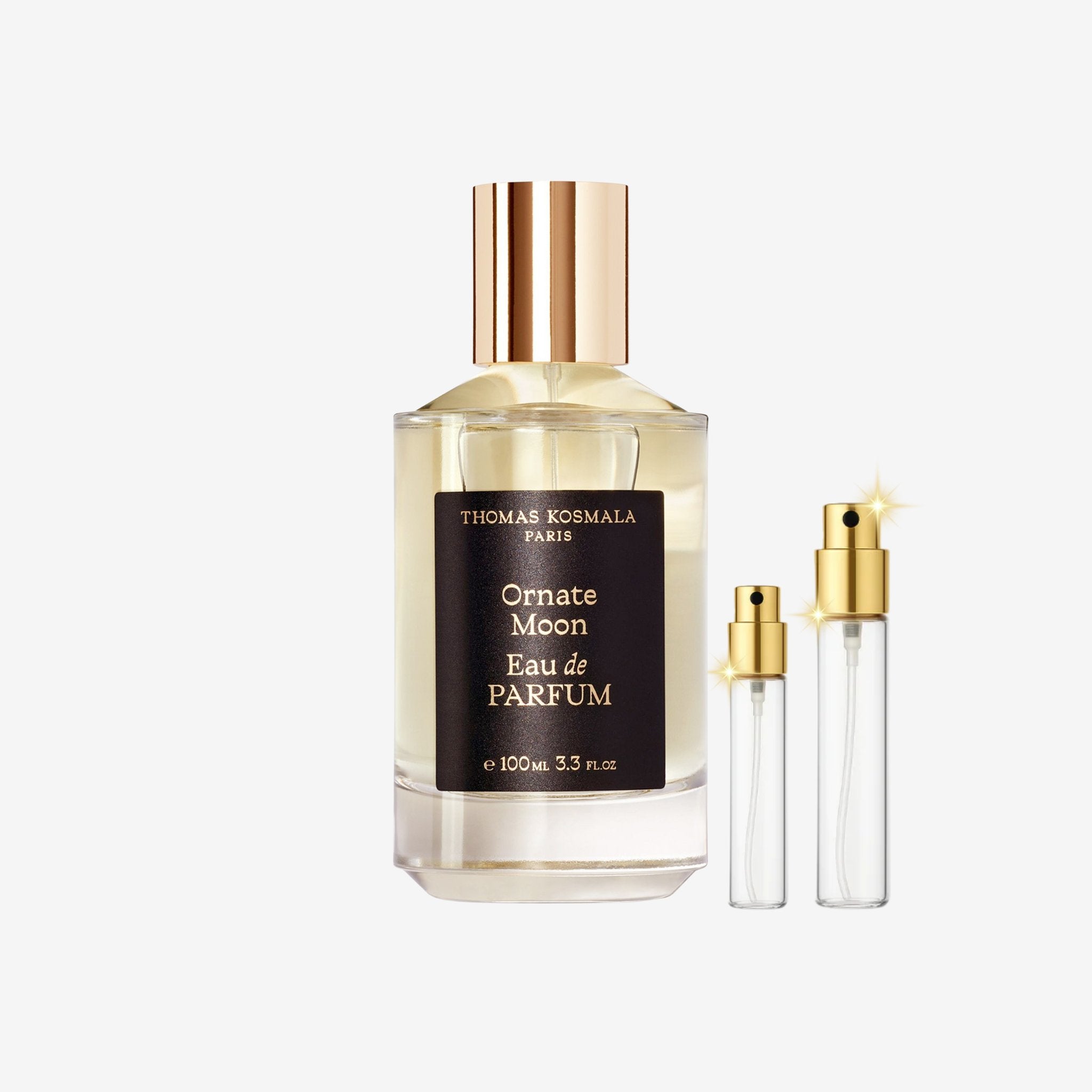 Thomas Kosmala Ornate Moon EDP decant bottles of original long lasting unisex perfume, 5ml 10ml 20ml sizes in Pakistan
