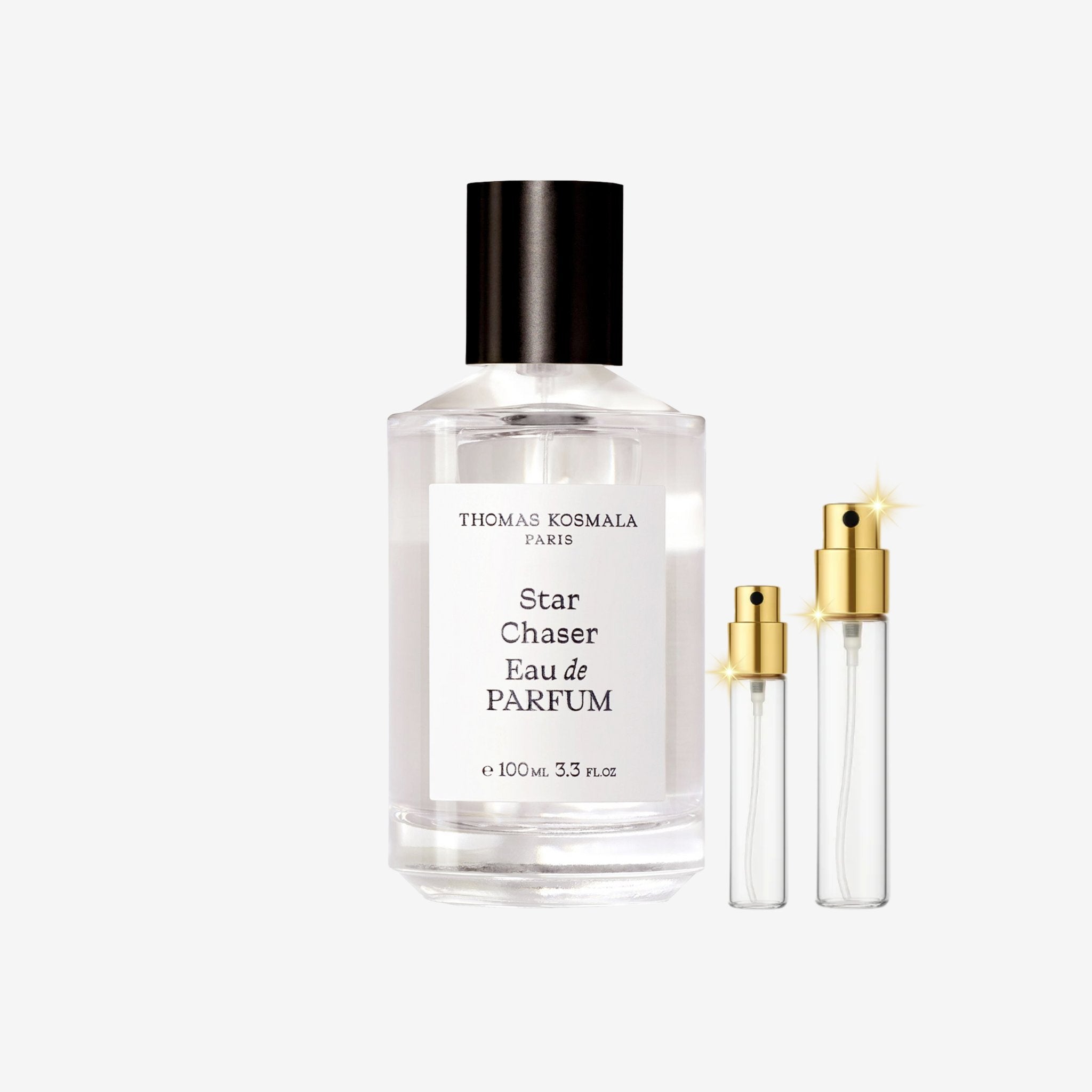 Thomas Kosmala Star Chaser EDP decant bottles of original long lasting unisex perfume, 5ml 10ml 20ml sizes in Pakistan