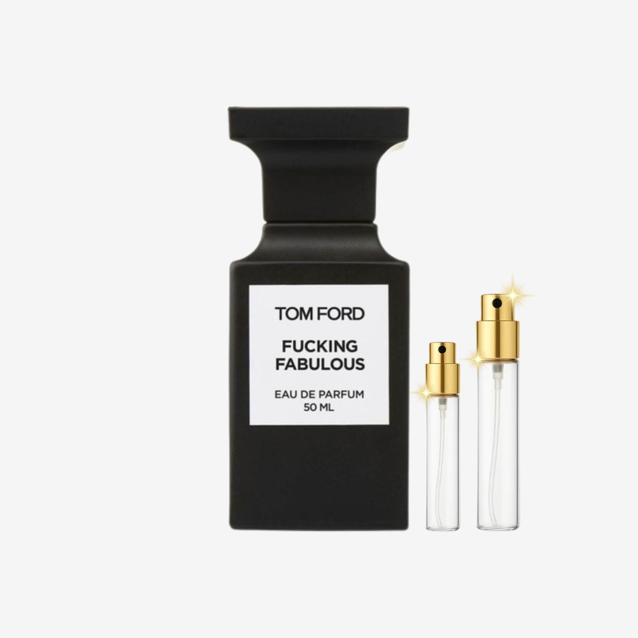 Tom Ford Fucking Fabulous EDP decant bottles of original long lasting unisex perfume, 5ml 10ml 20ml sizes in Pakistan