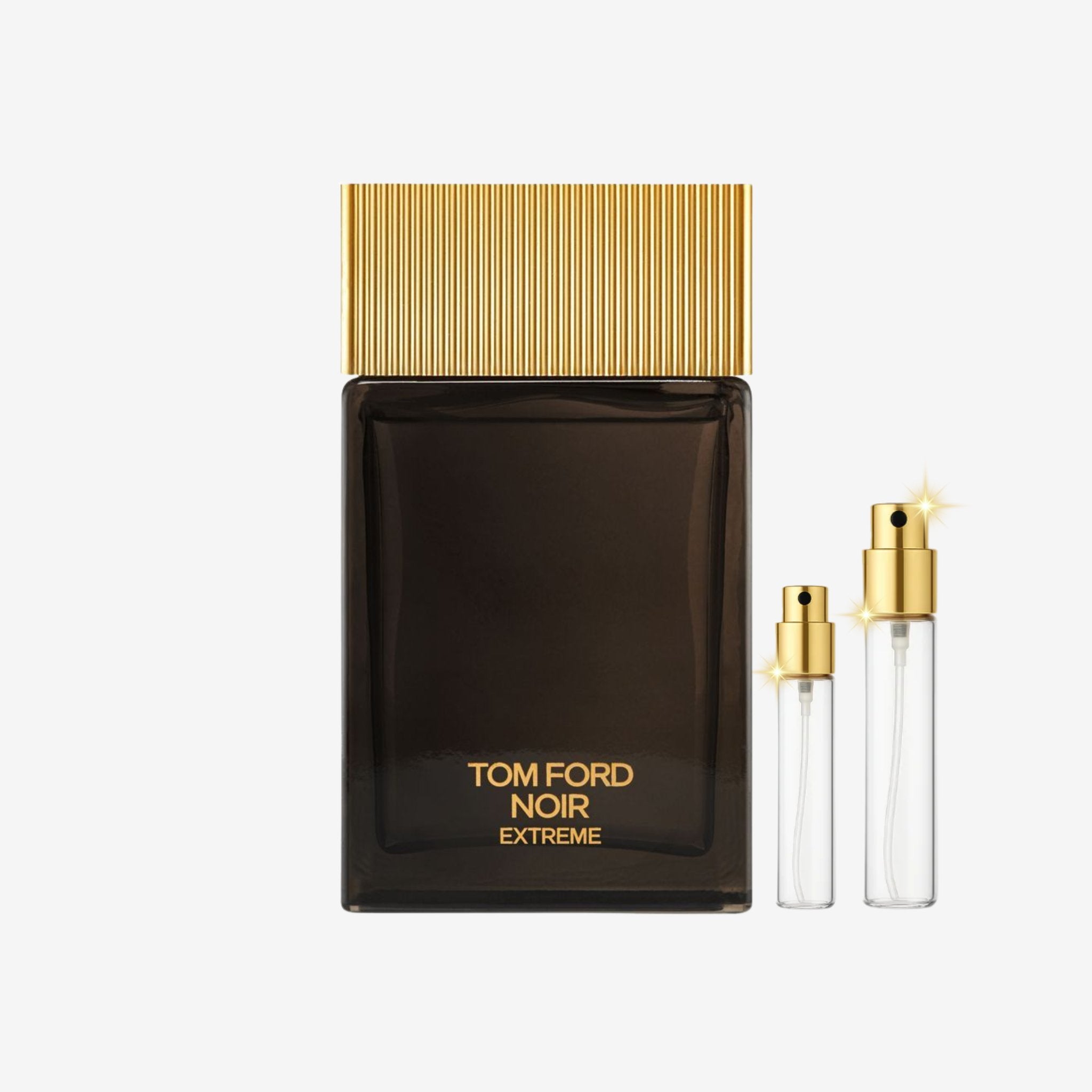 Tom Ford Noir Extreme EDP decant bottles of original long lasting perfume for men, 5ml 10ml 20ml sizes in Pakistan