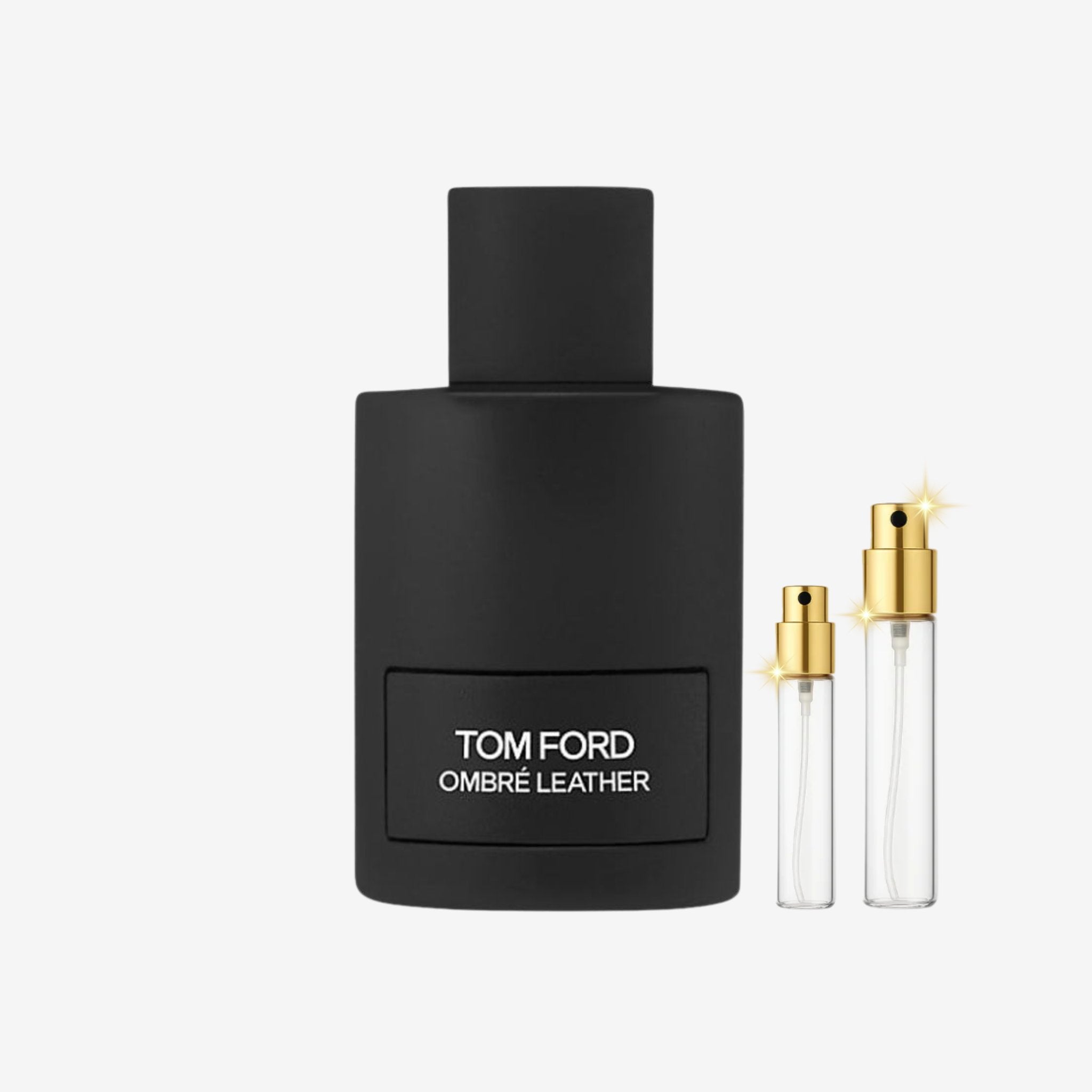 Tom Ford Ombre Leather EDP decant bottles of original long lasting unisex perfume, 5ml 10ml 20ml sizes in Pakistan