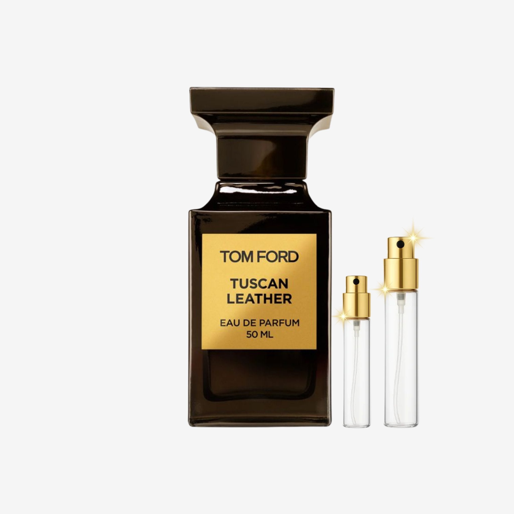 Tom Ford Tuscan Leather Private Blend EDP decant bottles of original long lasting unisex perfume, 5ml 10ml 20ml sizes in Pakistan