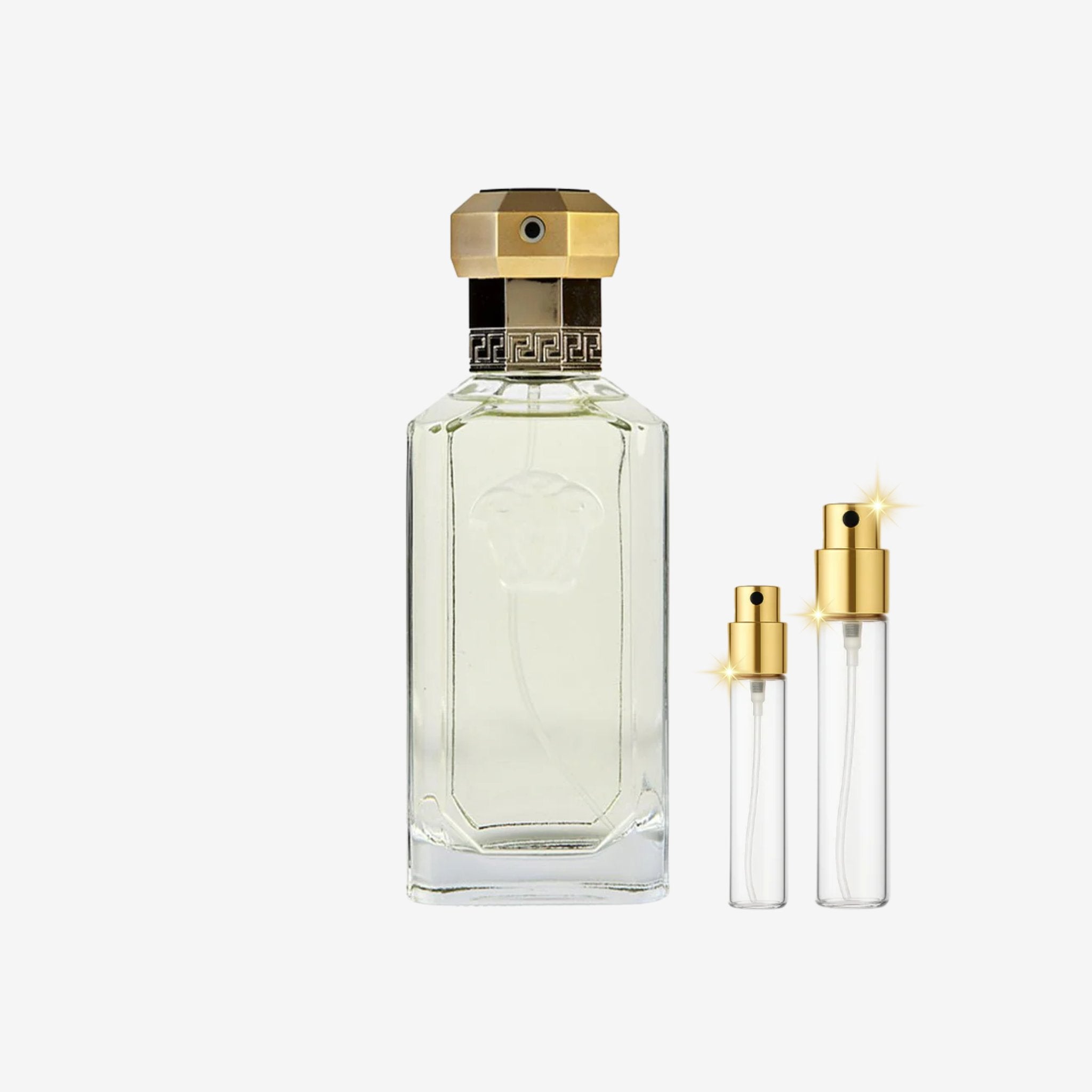 Versace Dreamer EDT decant bottles of original long lasting perfume for men, 5ml 10ml 20ml sizes in Pakistan